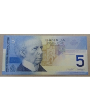 Канада 5 долларов 2002. 2003. Хоккей UNC арт. 1339